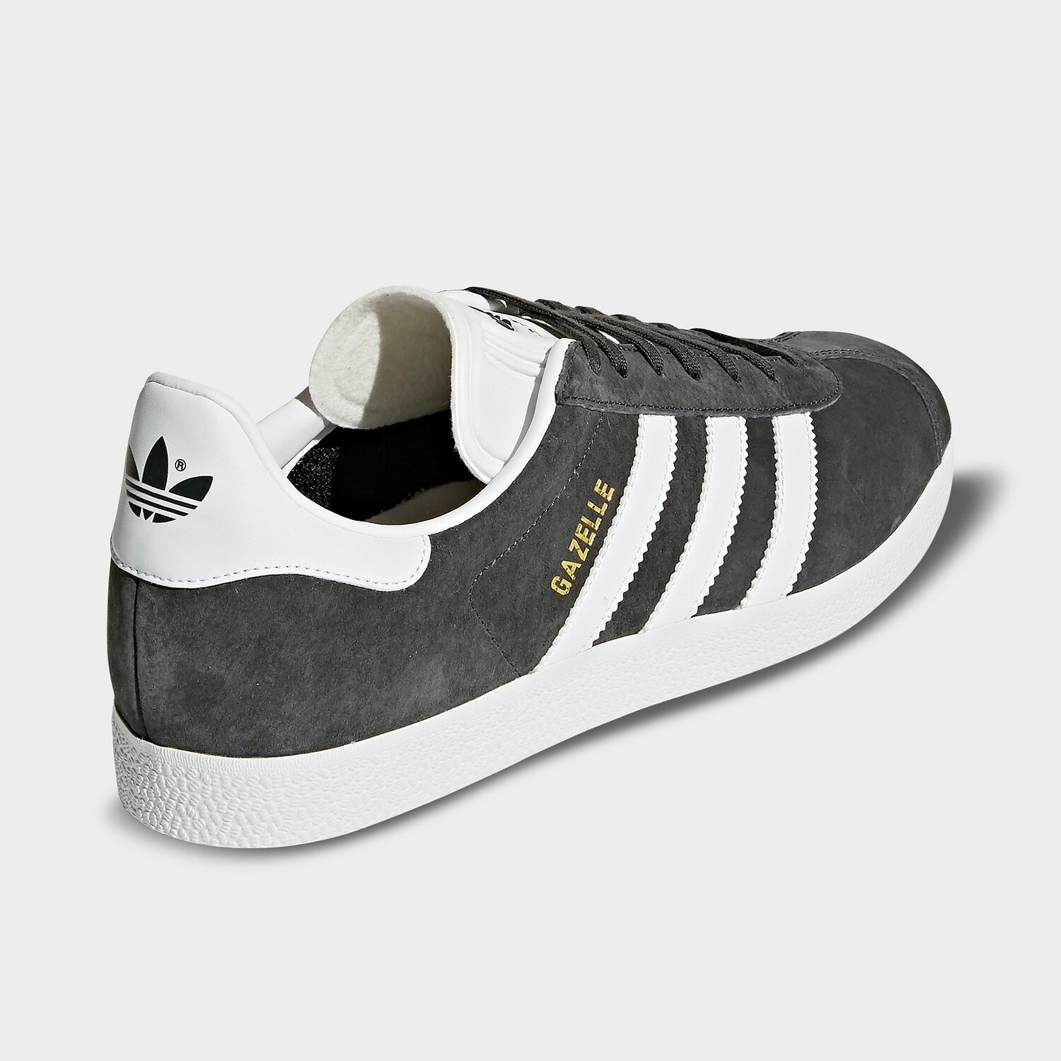 Повседневная обувь adidas Originals Gazelle, серый — фото 4