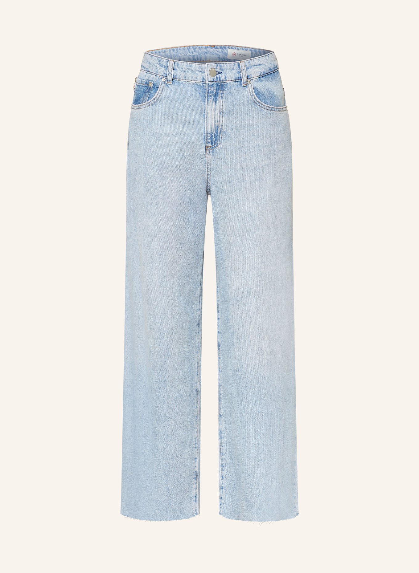

7/8 джинсы сэйдж Ag Jeans, мультиколор