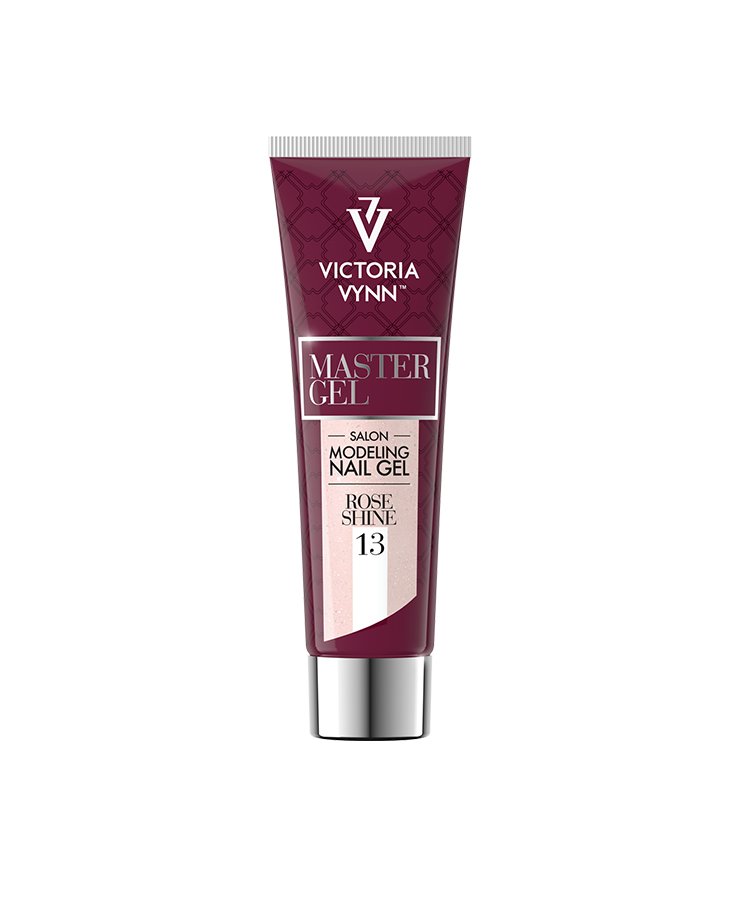 

Акрилгель Victoria Vynn Master Gel 13 Rose Shine 60 г