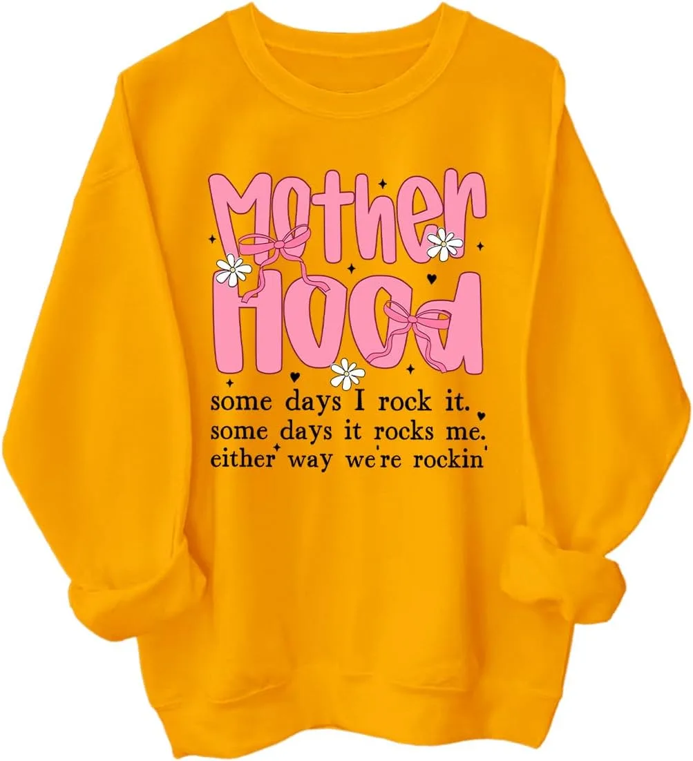 

Толстовка с капюшоном Motherhood Coquette Bow