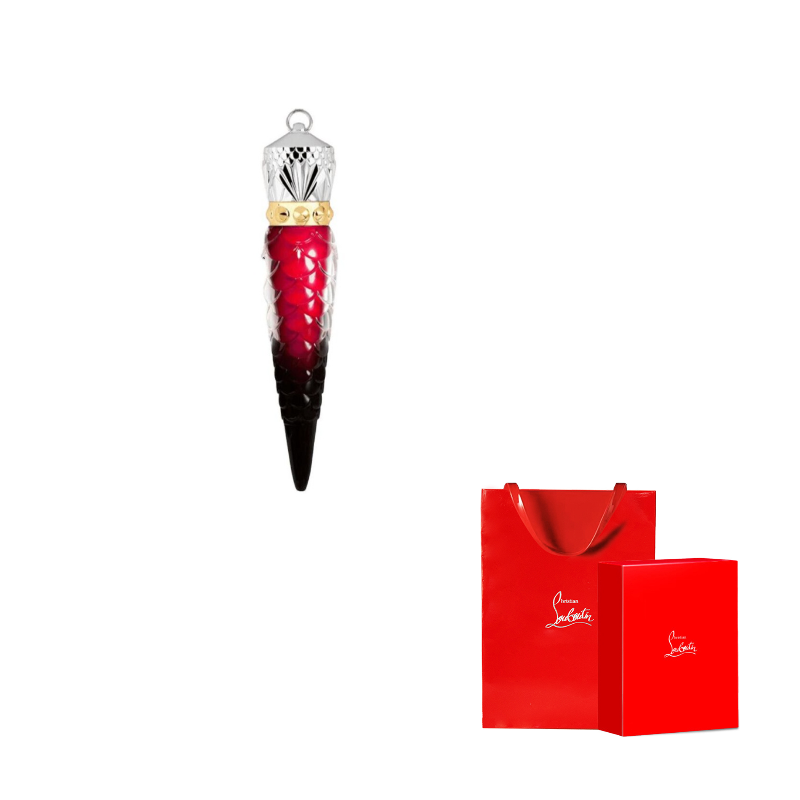 

Матовый блеск для губ Queen's Scepter долговременный велюровый легко растушевывается, не размазывается 4,5 мл Christian Louboutin