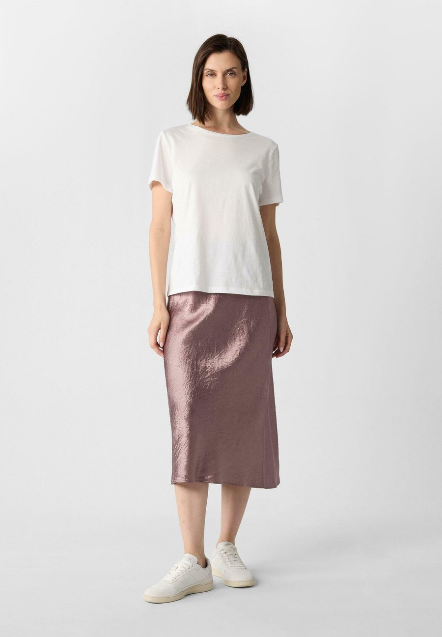 

Юбка comma A-line skirt, Altrosa/Pink