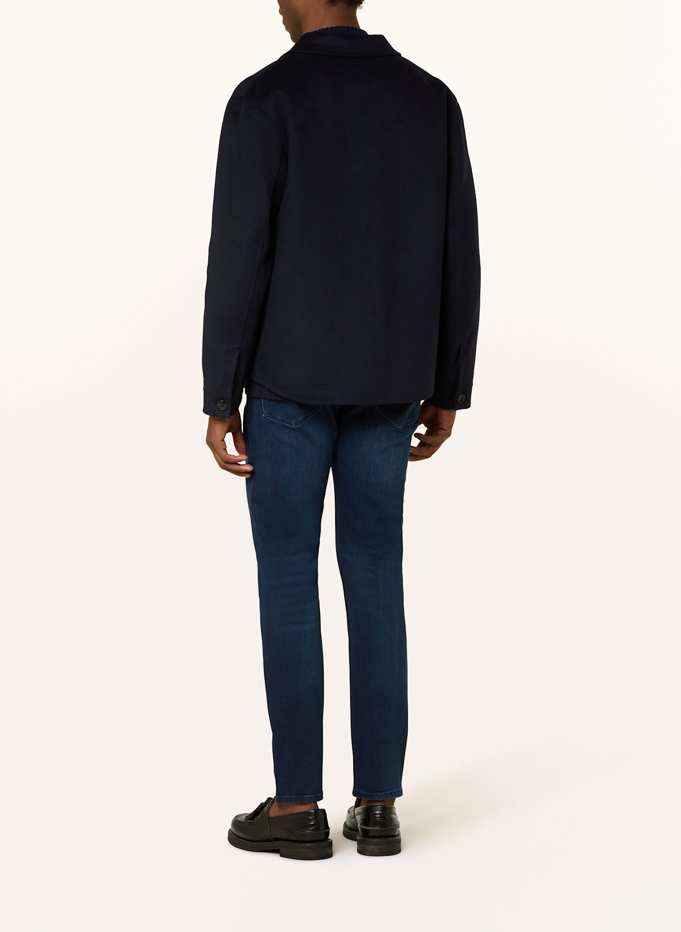 Джинсы Bleecker slim fit Tommy Hilfiger, синий — фото 3