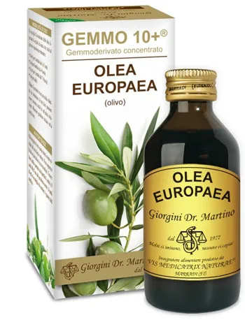 

Олива 100 мл Analco Gemmo 10+ Dr. Giorgini