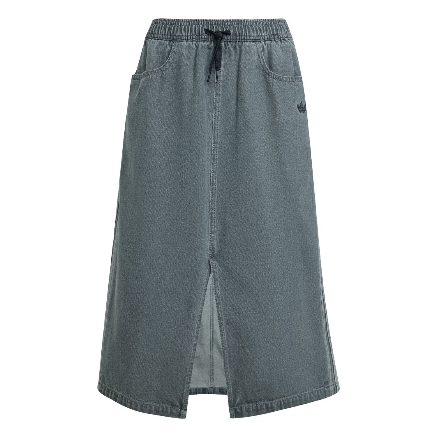 

Adidas Originals Юбка 'DENIM' в сером цвете, серый деним