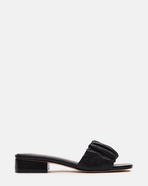 

Мюли Charlene Steve Madden, черный
