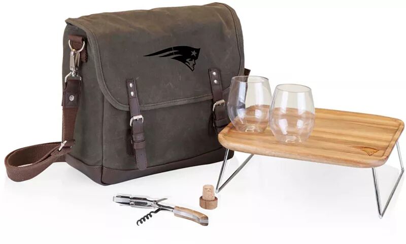 

Сумка для вина Picnic Time New England Patriots Adventure