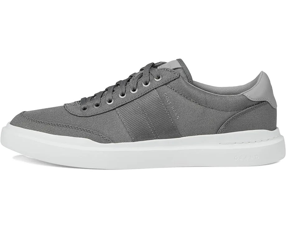 Кроссовки Cole Haan Grandpro Rally Canvas II, Quiet Shade/Sleet/Optic White — фото 4