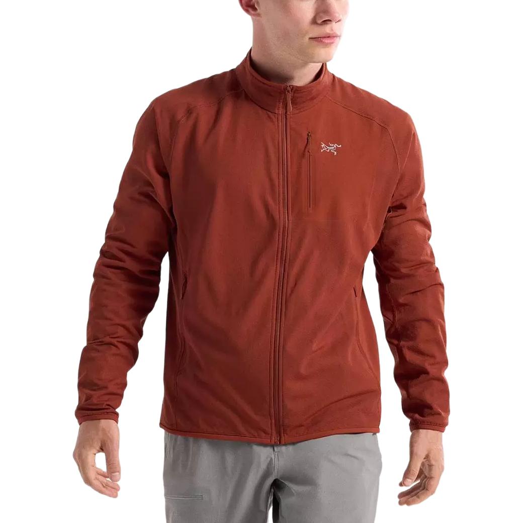 Джакет DELTA Мужской Arcteryx, Sonic Purple/Soulsonic — фото 2