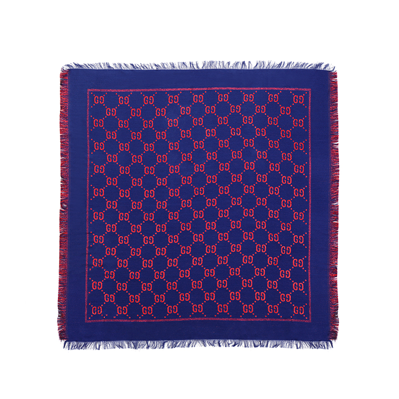

Шаль детская GUCCI