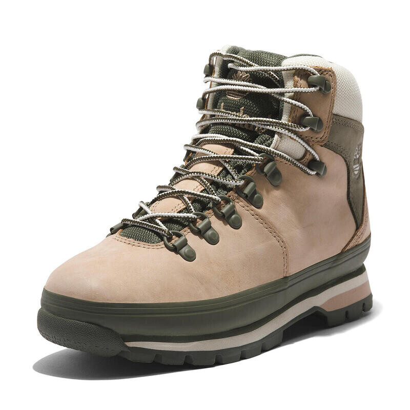 

Женские трекинговые туфли Timberland Euro Hiker F/L WP Boot Wheat Nubuck