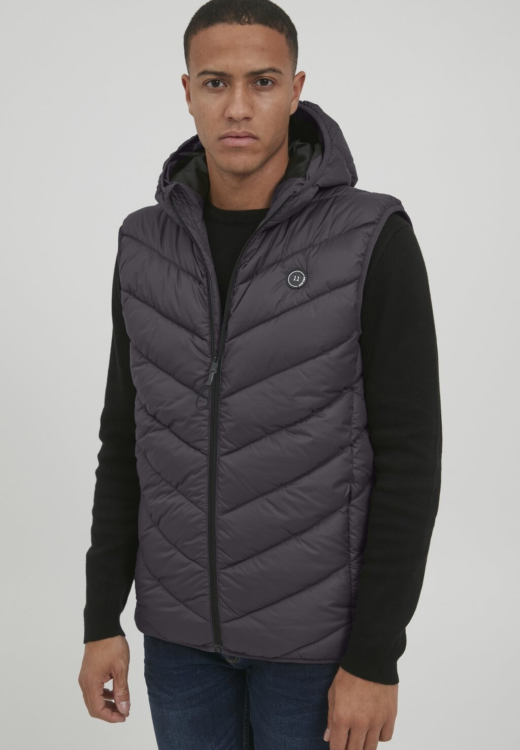 

Жилет 11 Project, Серый, Жилет 11 Project