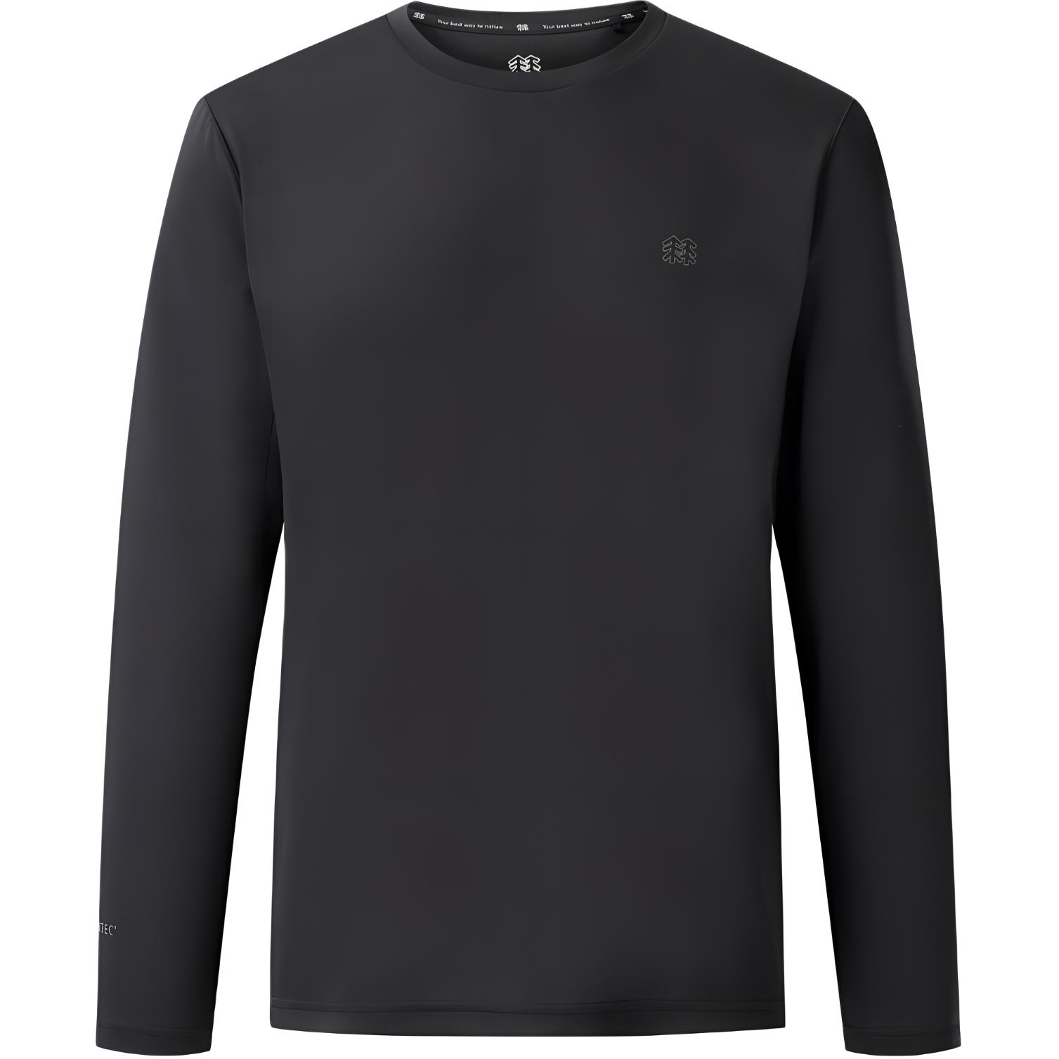 

Футболка для походов мужская KOLON SPORT, черный