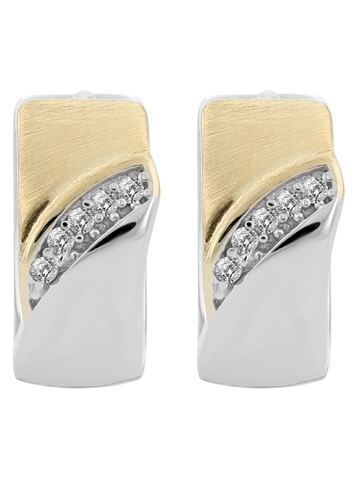 

Adeliás Женские серьги - серьги-кольца на шарнирах из серебра 925 пробы