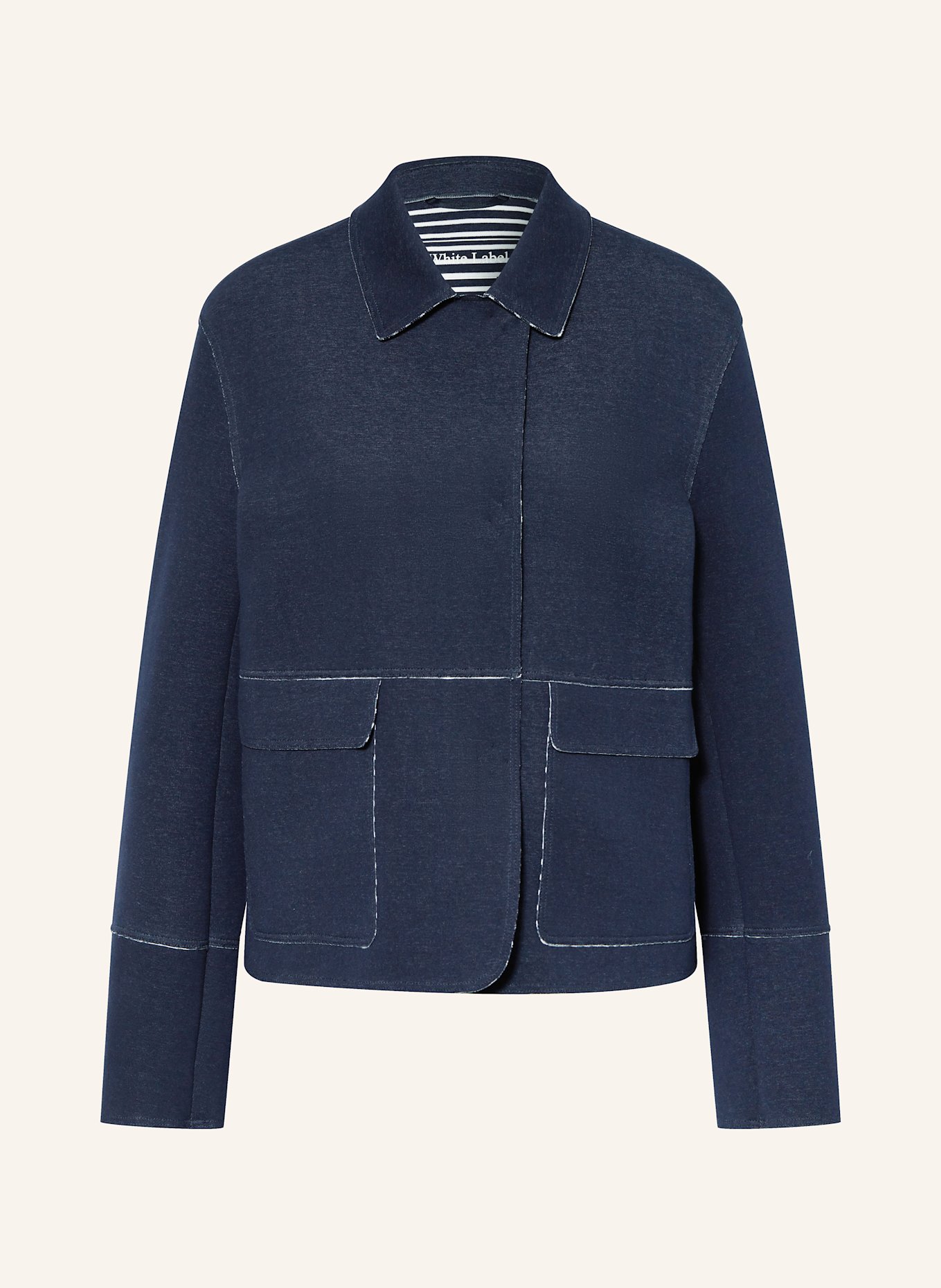 

Куртка White Label, синий