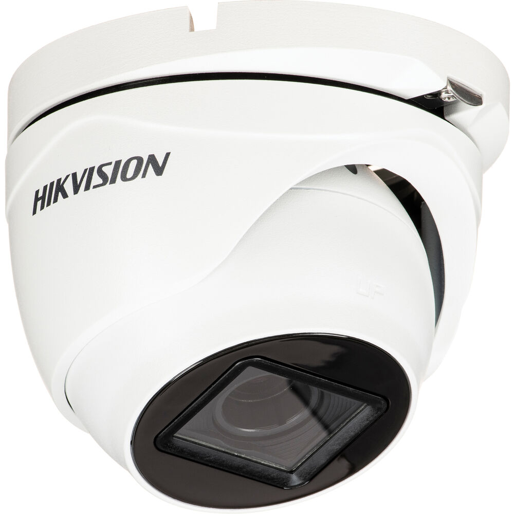 

Hikvision TurboHD DS-2CE79U7T-AIT3ZF 8-мегапиксельная уличная аналоговая HD-камера с ночным видением и объективом 2,7-13,5 мм