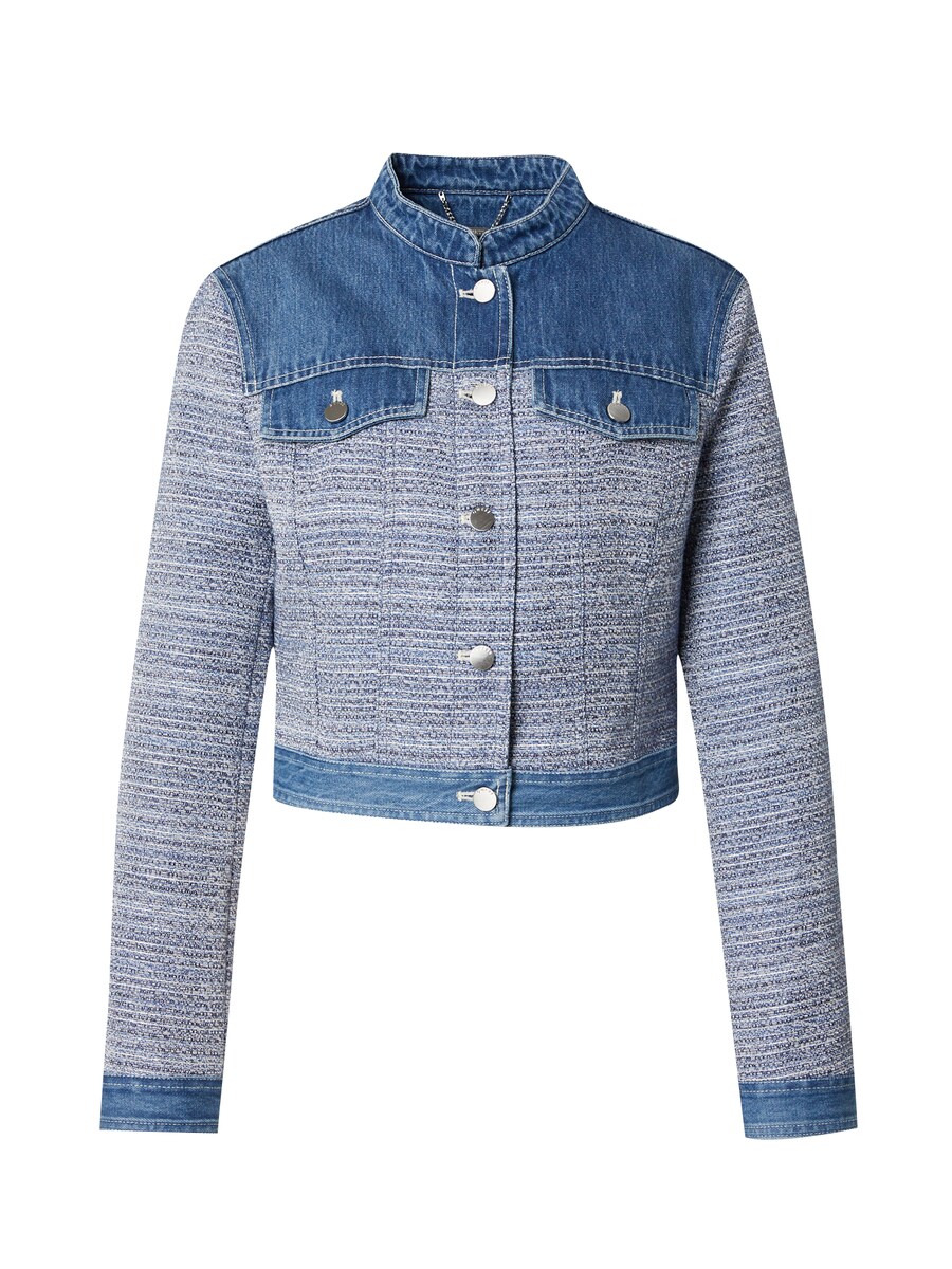 

Межсезонная куртка GUESS ELSIE, цвет Blue/Blue denim/Light blue
