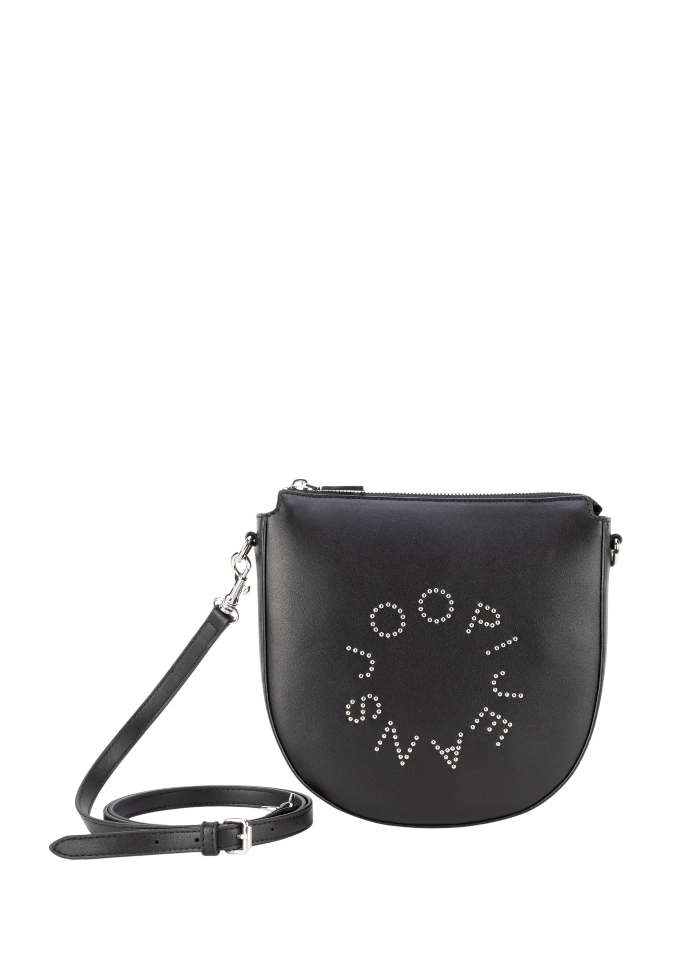 

JOOP! Jeans Сумка через плечо 'Giro Borchia Stella' в черном цвете