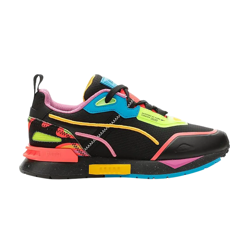 

Кроссовки Mirage Tech Jr Puma, черный