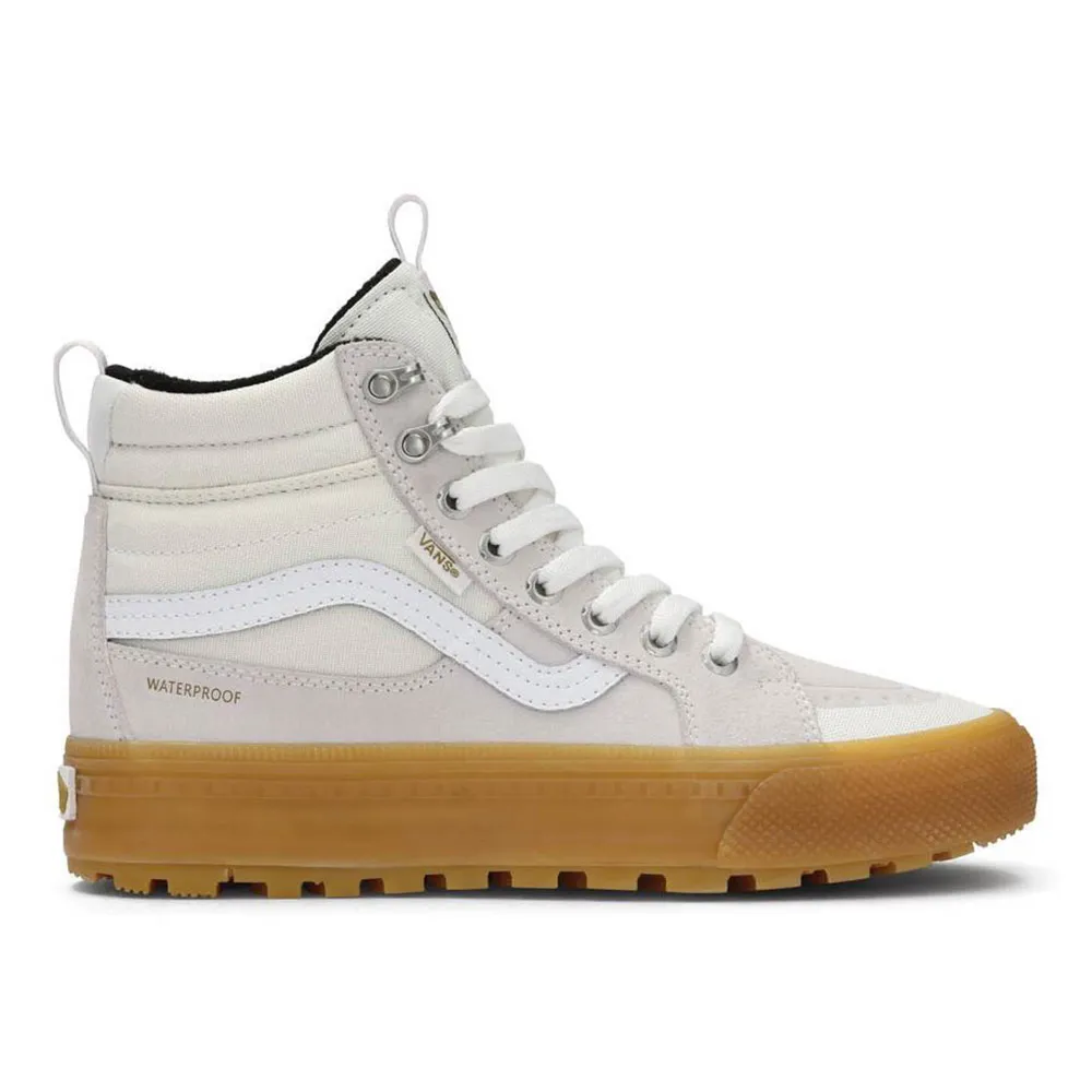 

Кроссовки Vans MTE Sk8-Hi Waterproof Insulated, белый