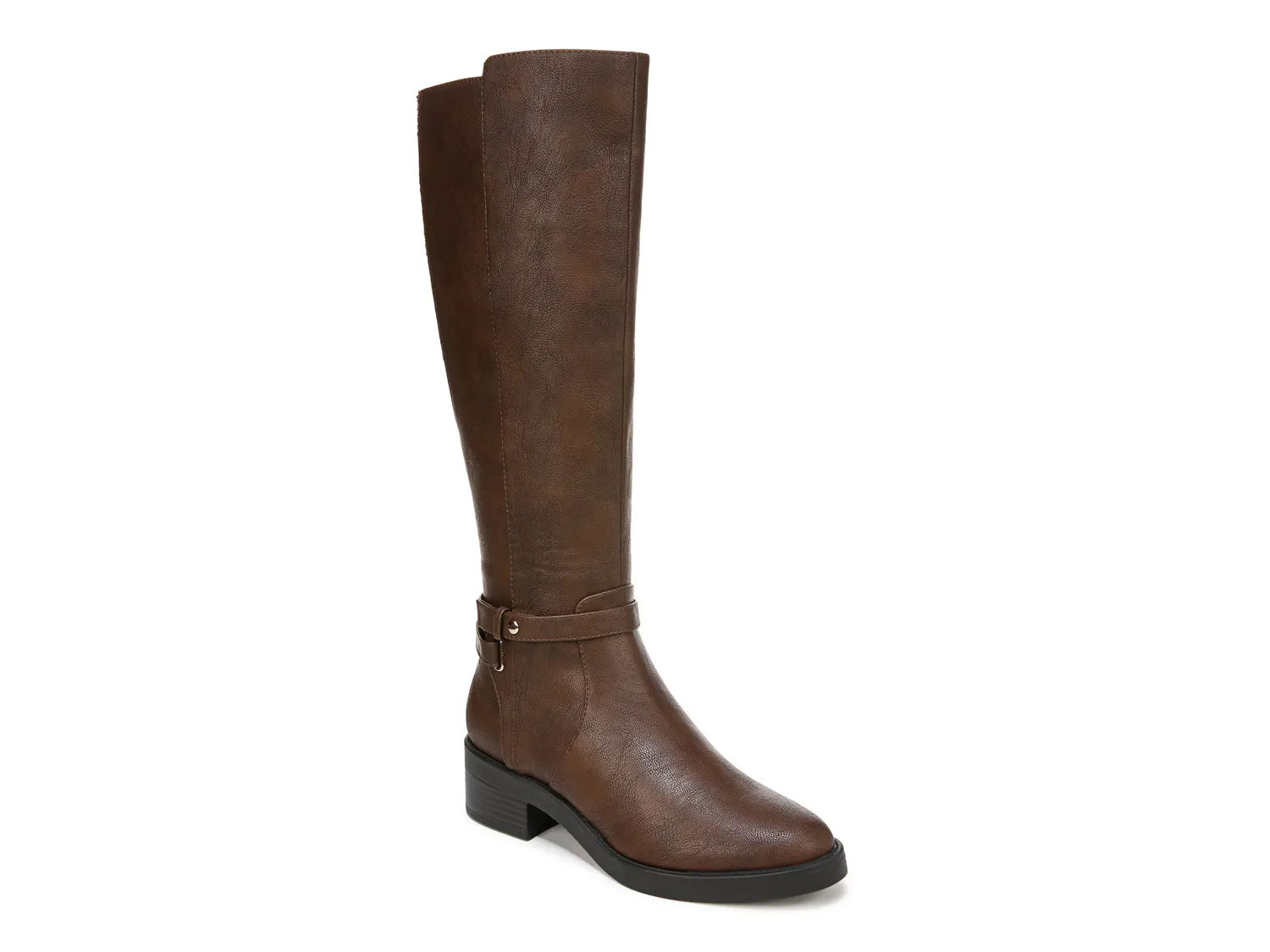 

Сапоги Berkley Wide Calf Boot Lifestride, темно-коричневый