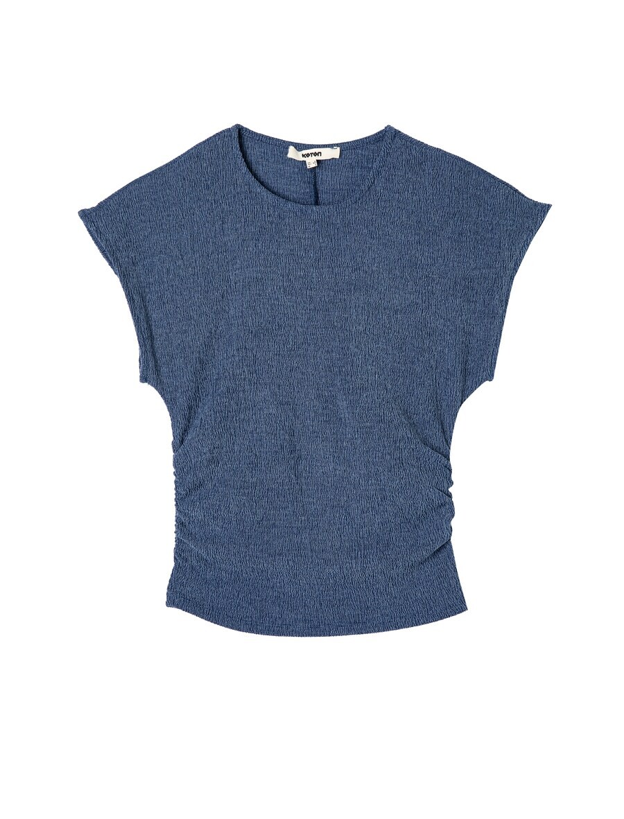 

Футболка Koton Shirt, темно-синий