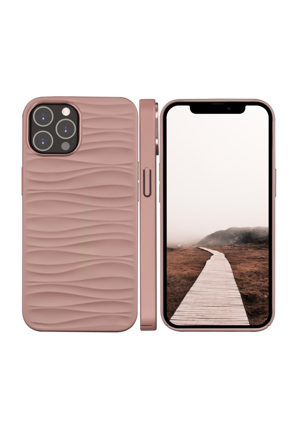 

Чехол для мобильного телефона IPHONE 14 PRO MAX dbramante1928, розовый