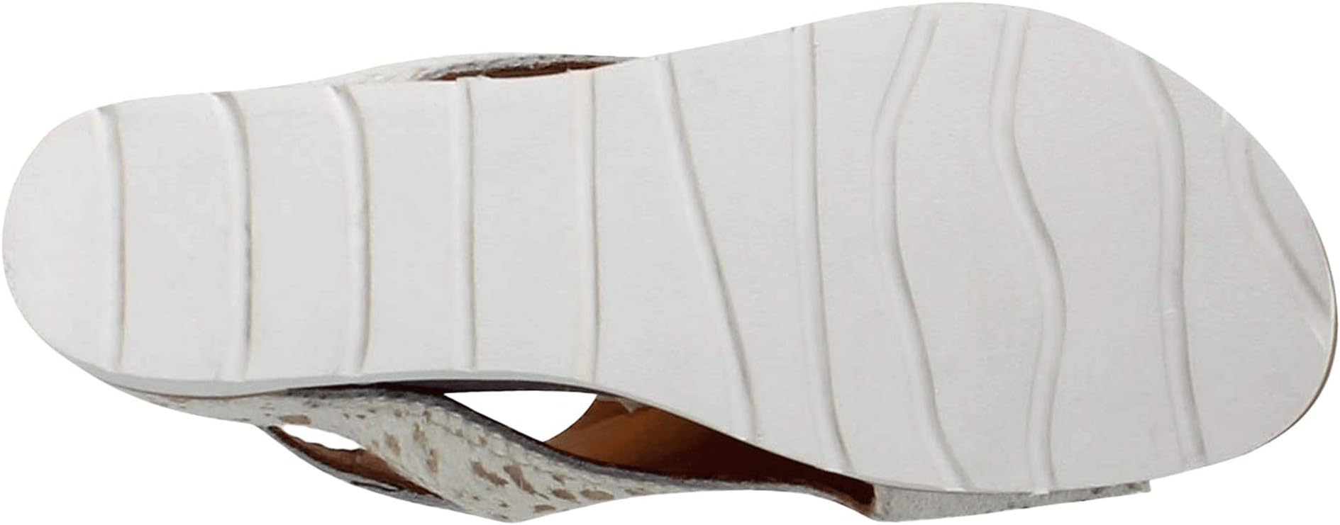 Туфли Diba True Get Along, цвет White/Gold — фото 3