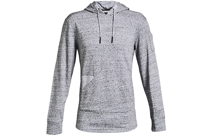 

CURRY Толстовка мужская серая Under Armour, серый