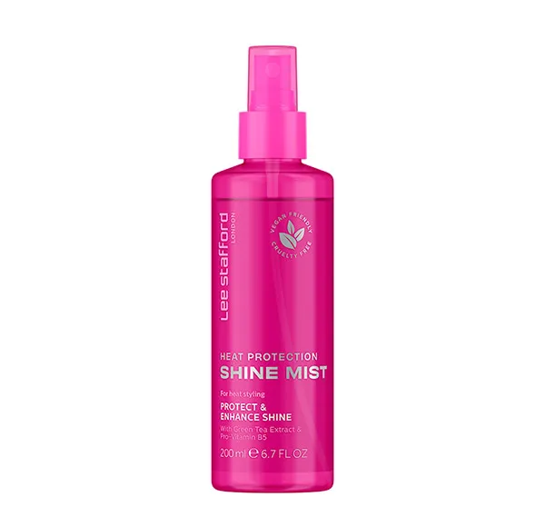 

Блестящий туман для волос Protect & Enhance Shine Lee Stafford, 200 ml