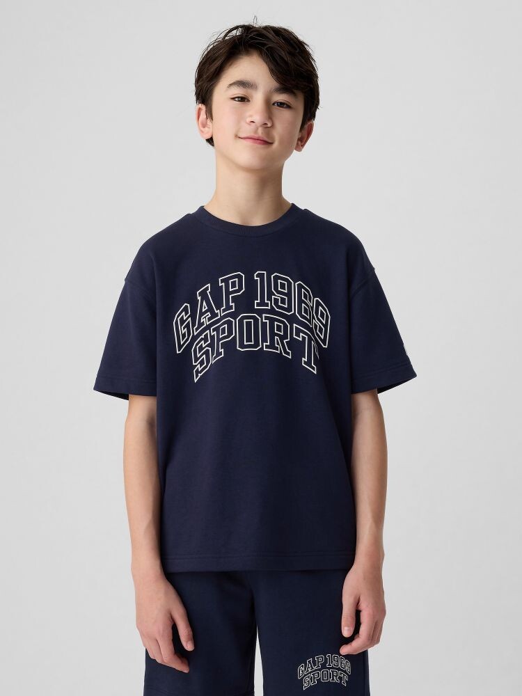 

Детская футболка Gap, синий