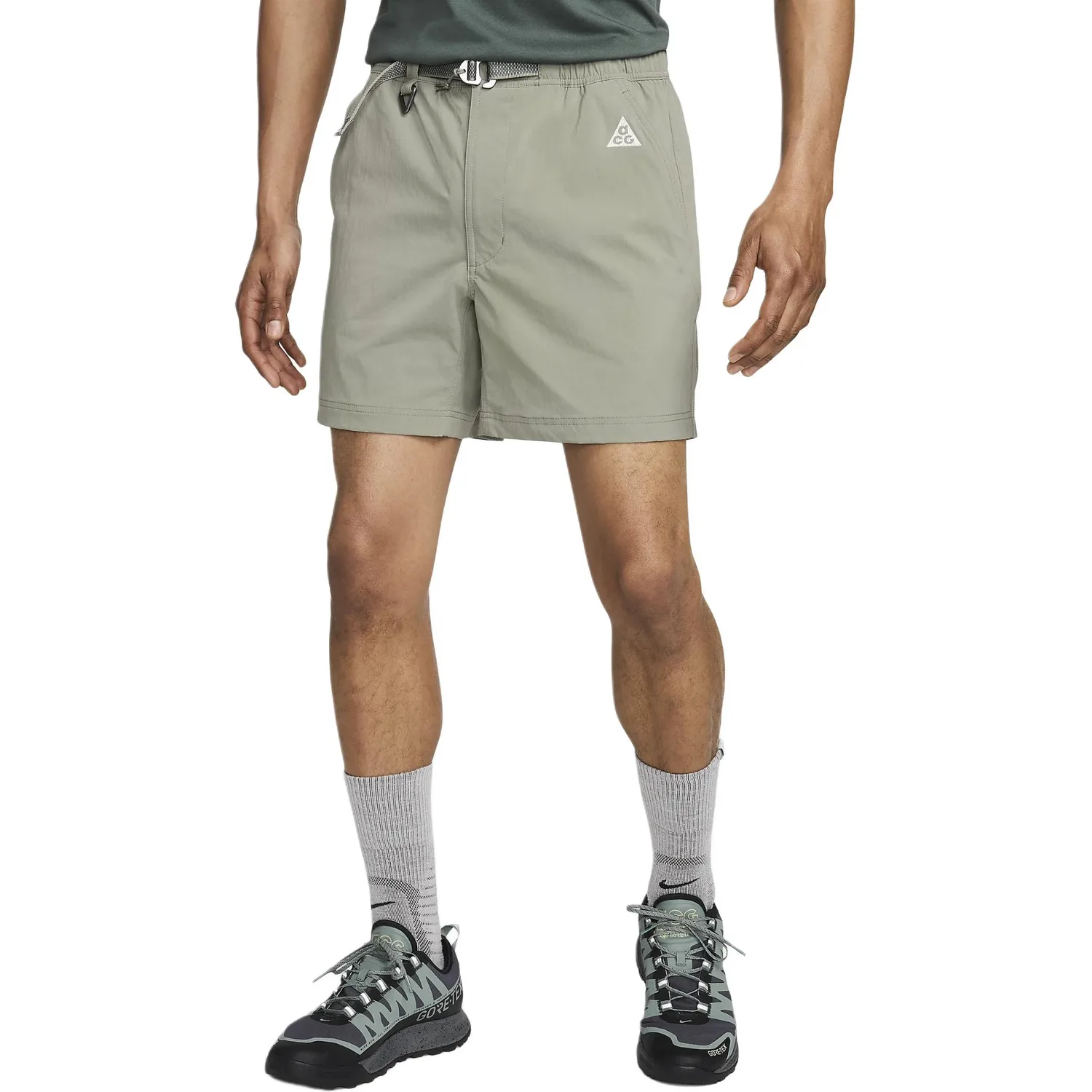 Мужские шорты для походов Nike, Dark Gray Mud