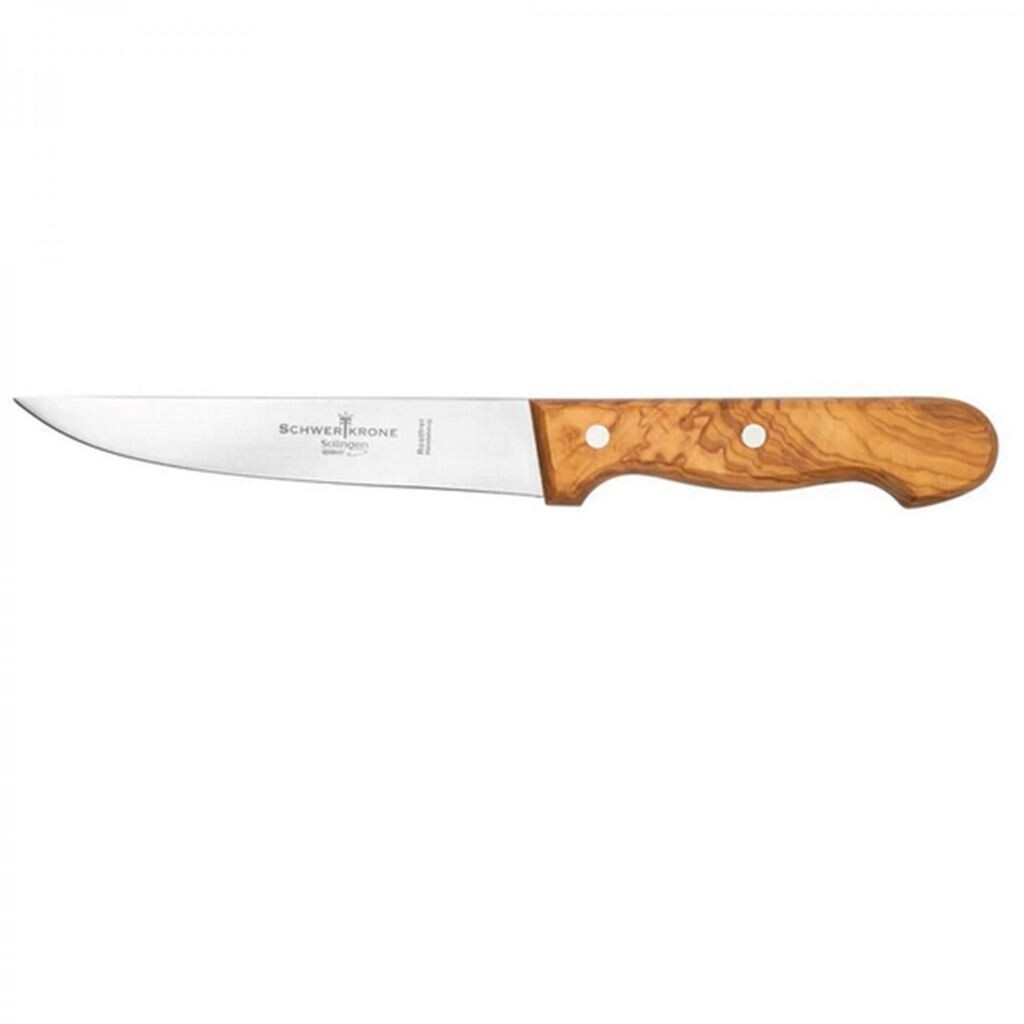 

Нож для мяса SWORD CROWN оливковое дерево 29см Schwertkrone