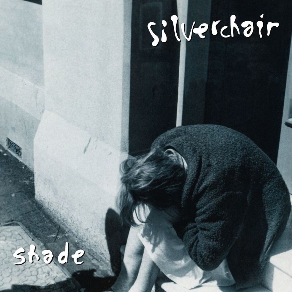 

Виниловая пластинка LP Shade [180 Gram Marble Vinyl] (12") - Silverchair