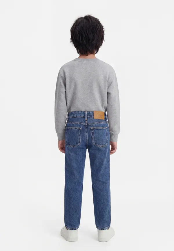 Джинсы slim fit Calvin Klein Jeans, модель Beckford, цвет синий