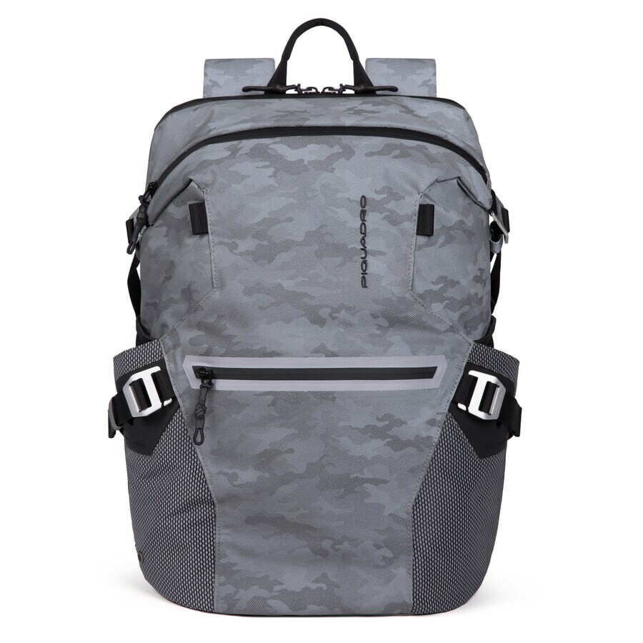 

Рюкзак Piquadro Backpack, серый