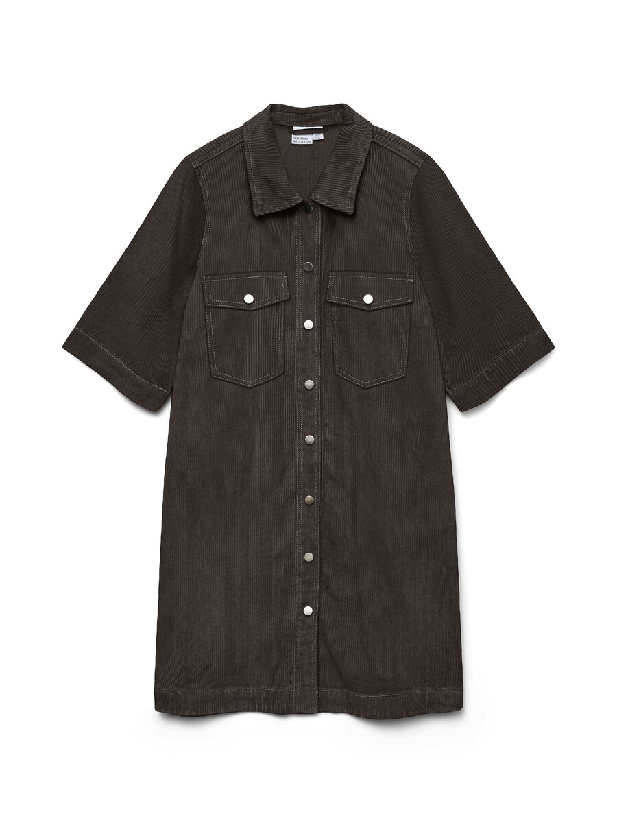

Платье-рубашка VERO MODA VMFENJA, Brown