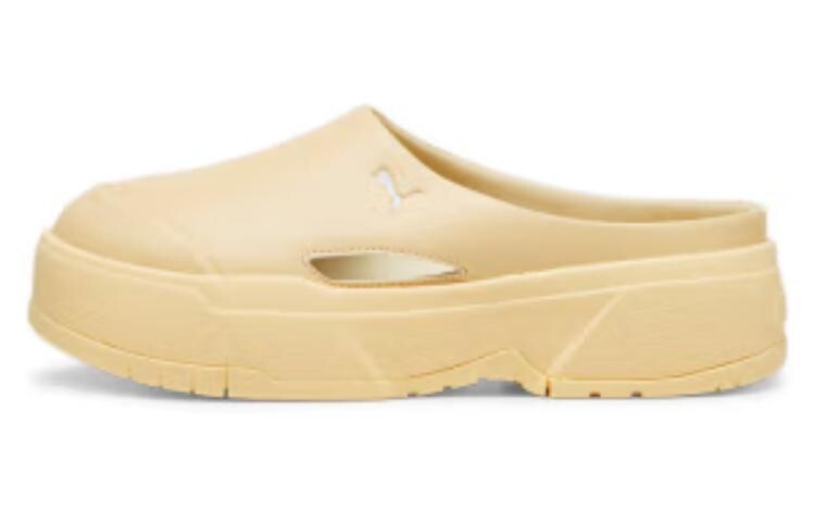 Женские тапочки Puma, Yellow