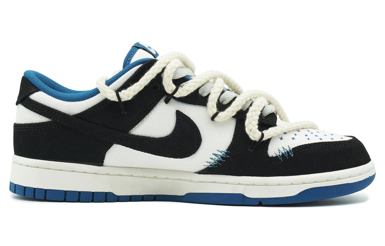 

Мужские кроссовки для скейтбординга Nike Dunk, Black