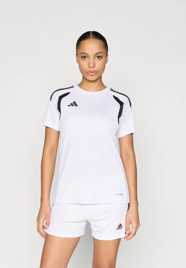 

Спортивная футболка лиги tiro26 Adidas Performance, White/Black, Белый, Спортивная футболка лиги tiro26 Adidas Performance, White/Black