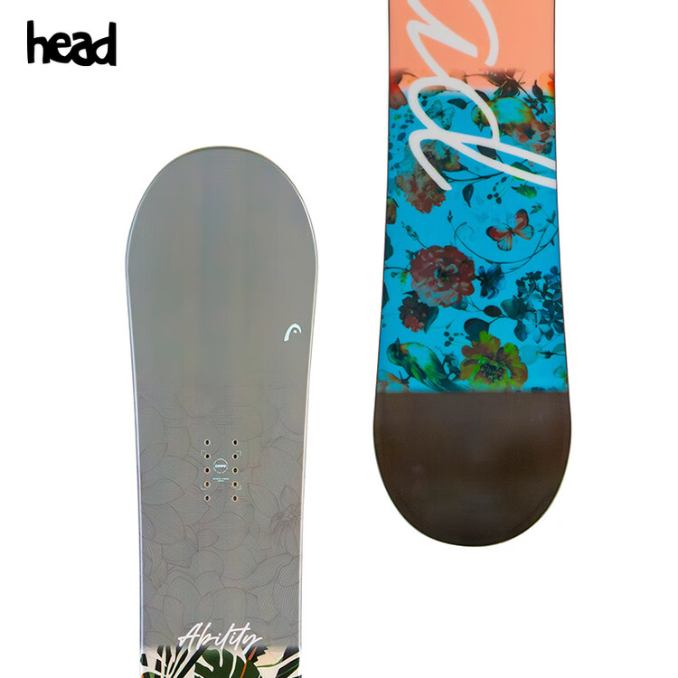 

HEAD Унисекс лыжи и сноуборд All-Terrain ABILITY_W 143 см