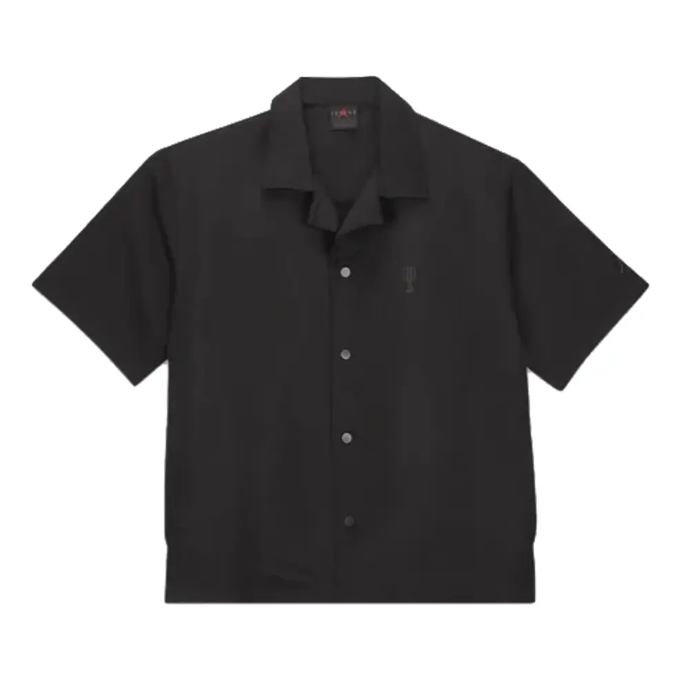 

Топ Air Jordan x Trophy Room Warm Up Top 'Black' FQ3846-010, черный