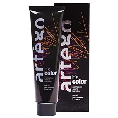 Краска для волос «IT'S COLOR 12.21 Super Blonde Ash Irisé» от artego Artego — фото 2
