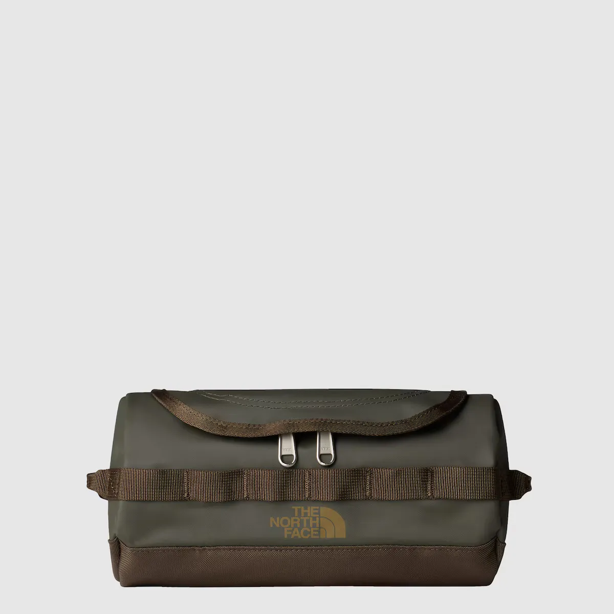 

Базовый лагерь Duffel The North Face Сумка для туалетных принадлежностей, зеленый