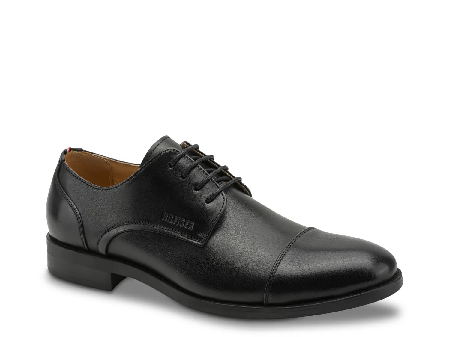 

Оксфорды Tommy Hilfiger Creagan Oxford, черный