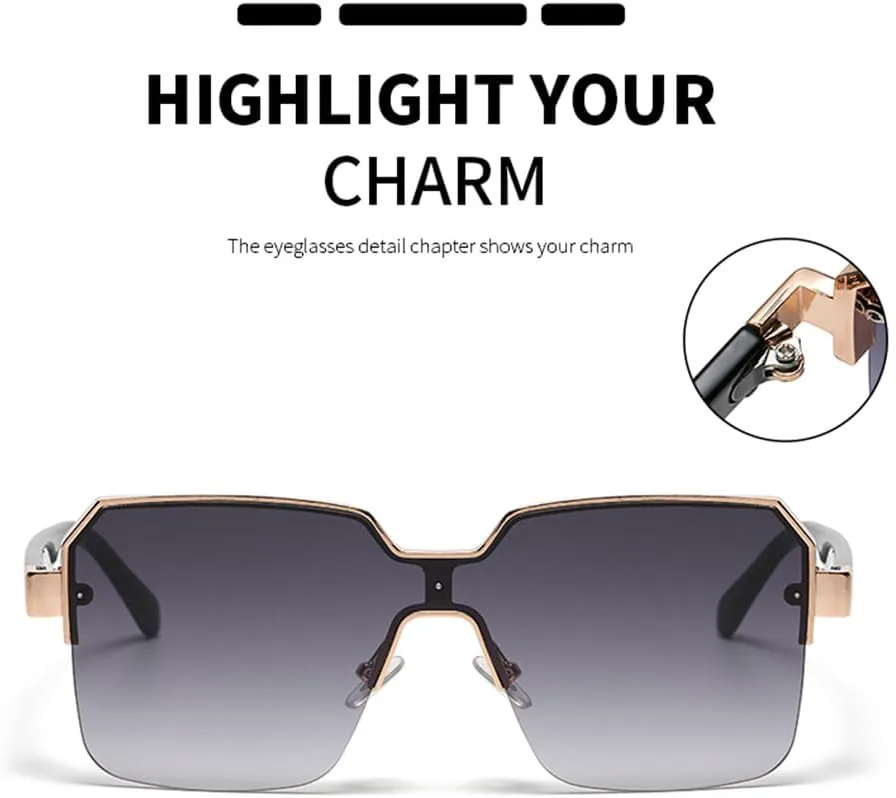 

Мужские и женские солнцезащитные очки для велоспорта, модные солнцезащитные очки в оправе из сплава, солнцезащитные очки с защитой от УФ-излучения UV400 KTUCN, Brown