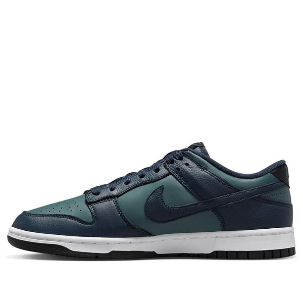 

Кроссовки Nike Dunk, синий