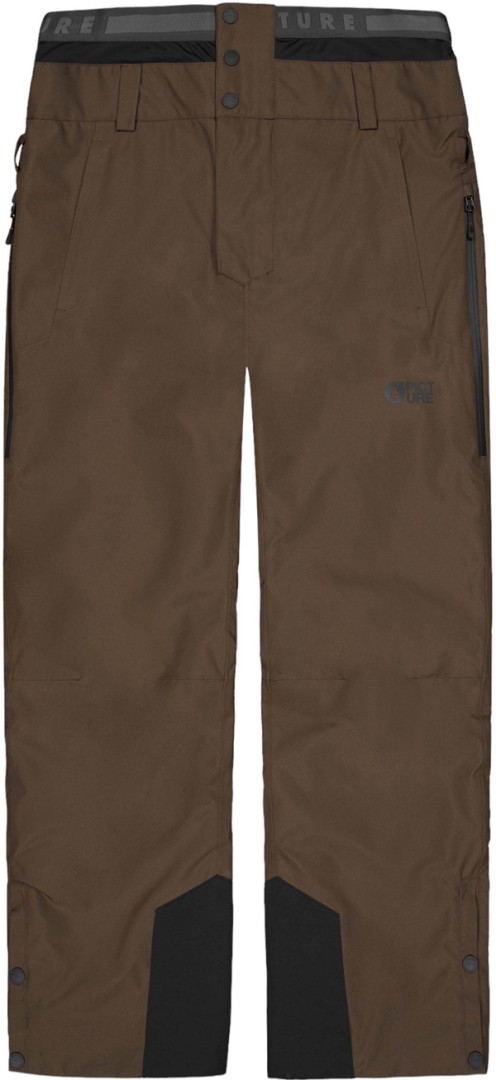 

Picture Брюки Object chicory coffee XXL