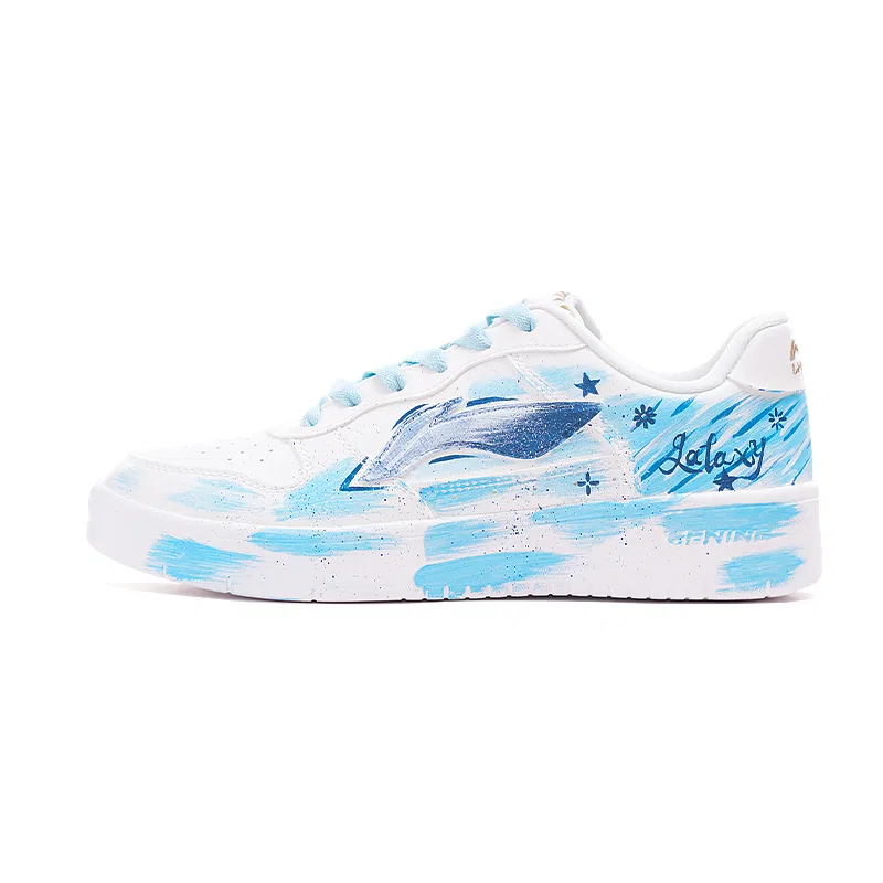Кроссовки скейтбордические низкие Li-Ning Maris Sal Crystal