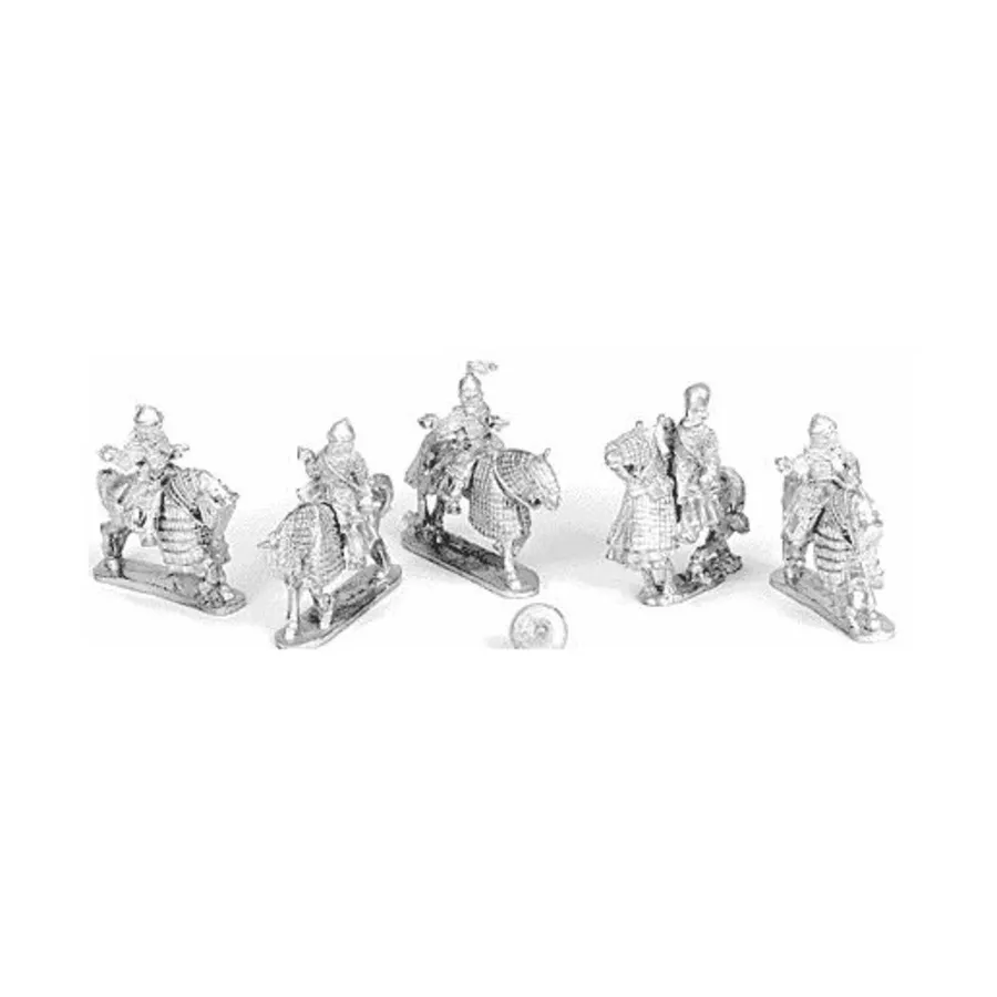 

Клибанарии, Ancients - Fall of Rome - Sassanids (25mm)